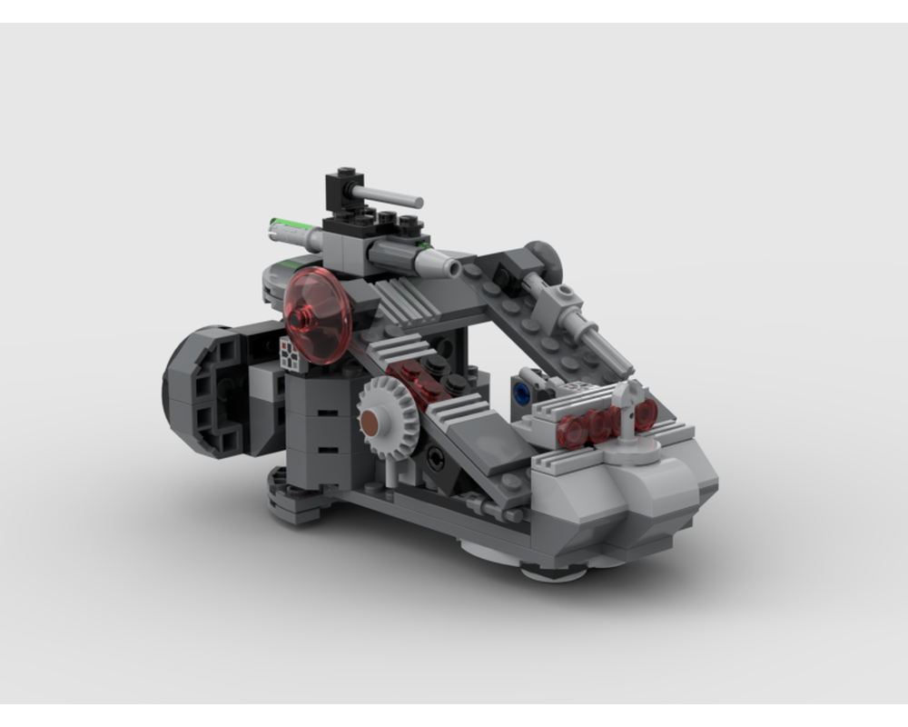 lego star wars imperial vehicles