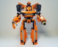 Bumblebee 42093 Alternate Build