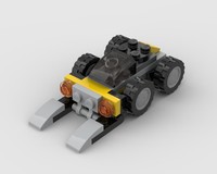 31014 Snowmobile