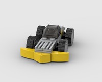 31014 Snow plow