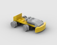 31014 Go kart