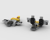 31014 Harrier Jump Jet