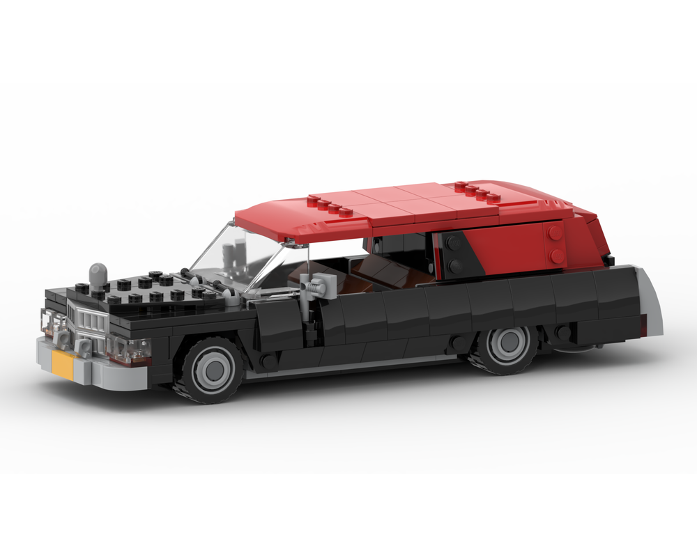 lego cadillac