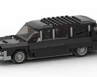 1959 Cadillac Hearse