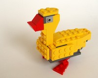 31029: Yellow Duck