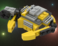 31014 - Millenium Falcon