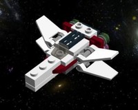 Mini X-Wing