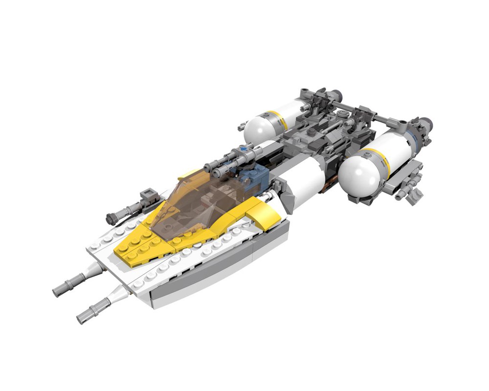 star wars lego 75172