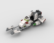 LEGO MOC Republic base by thelegowolfpack