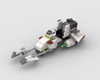 Republic Speeder Bike