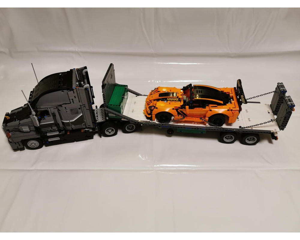 lego 42078 c model