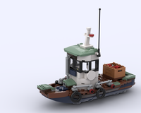 Shrimp Boat