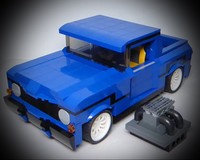 31070 Pickup Truck