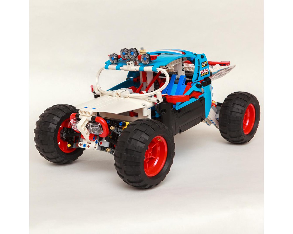 lego technic 42077 buggy