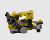 31014 Biplane V2