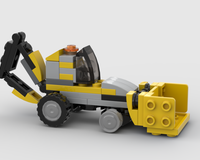 31014 Back Hoe