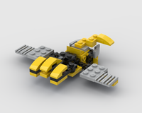 31014 Three headed Dragon