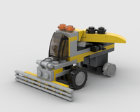 31014 Combine Harvester
