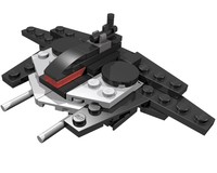 75194 Stingray Starfighter