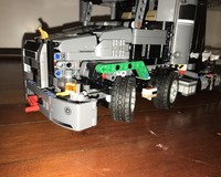 V2 Mack Granite Transporter
