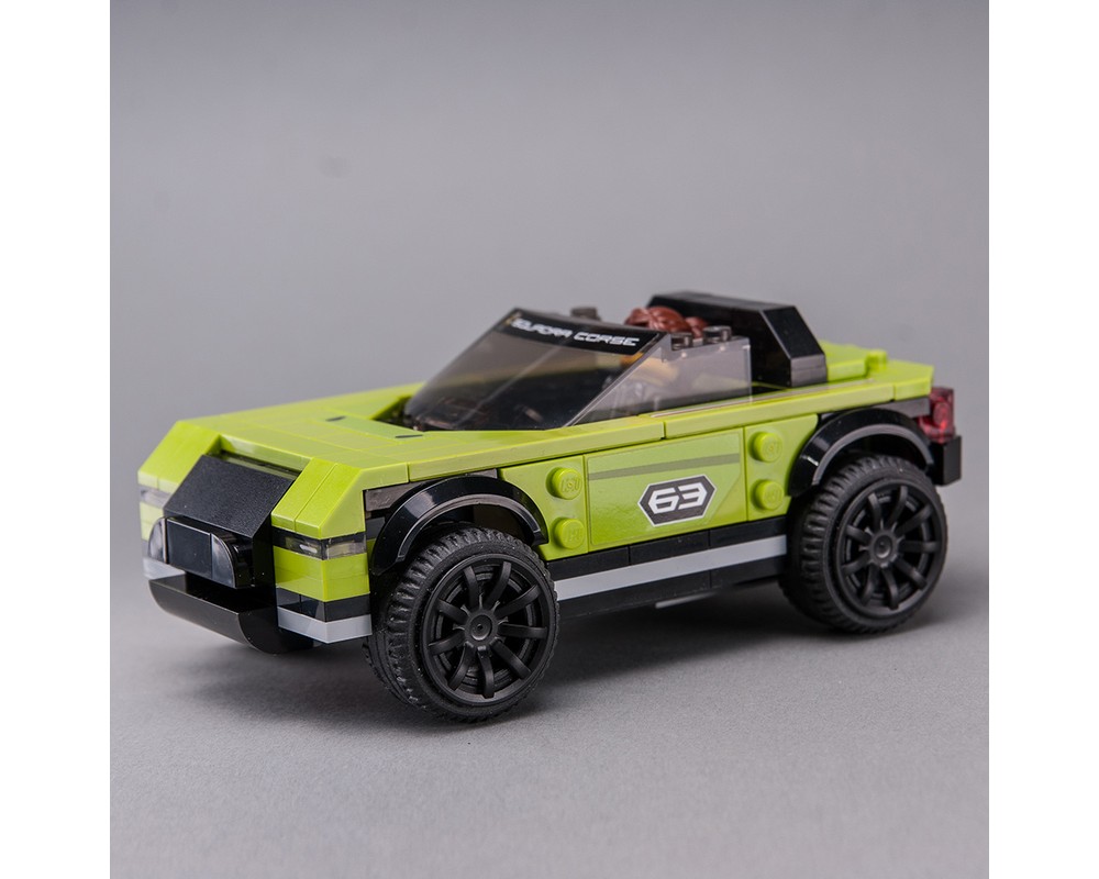 speed champions summer 2020