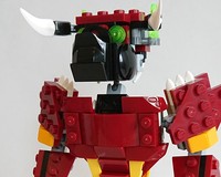Mythical Minotaur