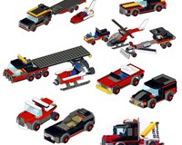 60183 Builder's Pack
