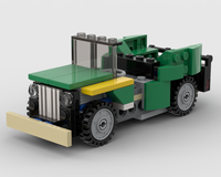 31056 - Willys Jeep