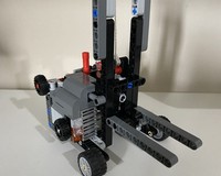 Forklift 'Mounty'