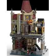 Ninjago City Cinema