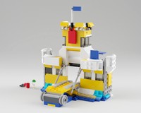 31079 alt: Seaside Castle
