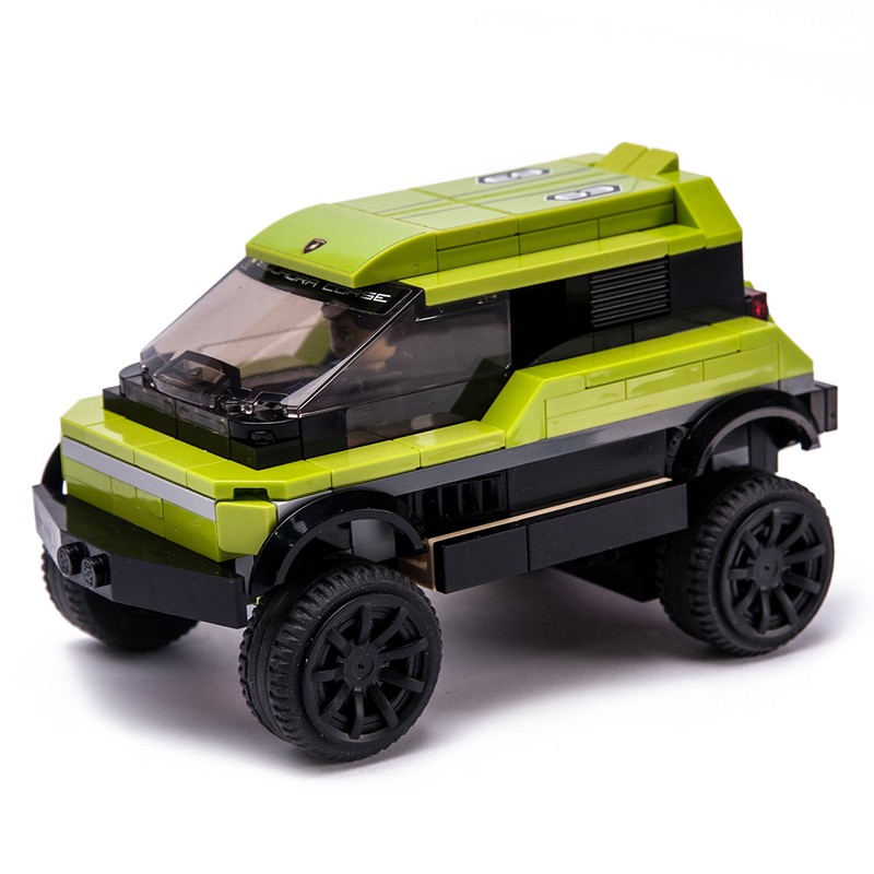 76899 CyberVAN