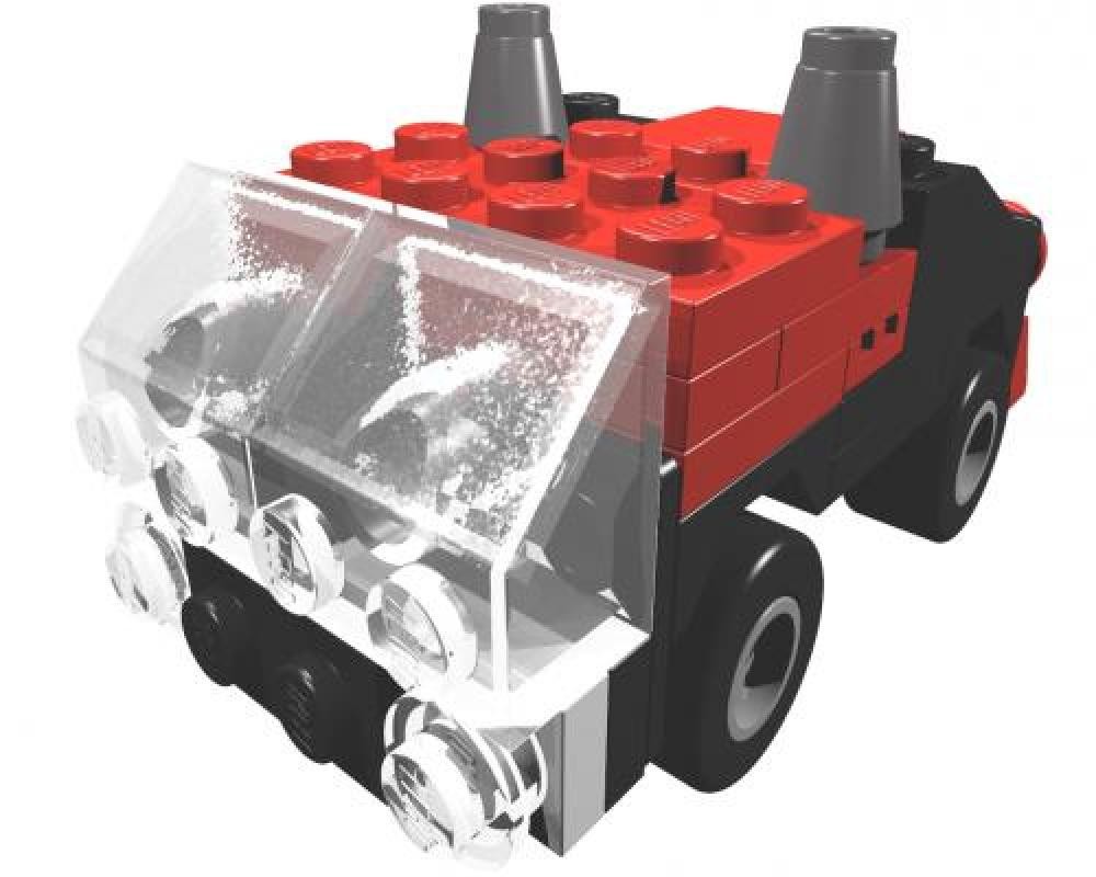 lego 3963