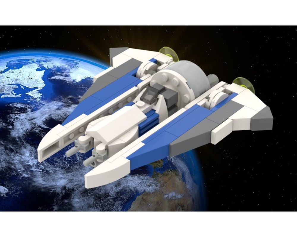 nava star wars lego