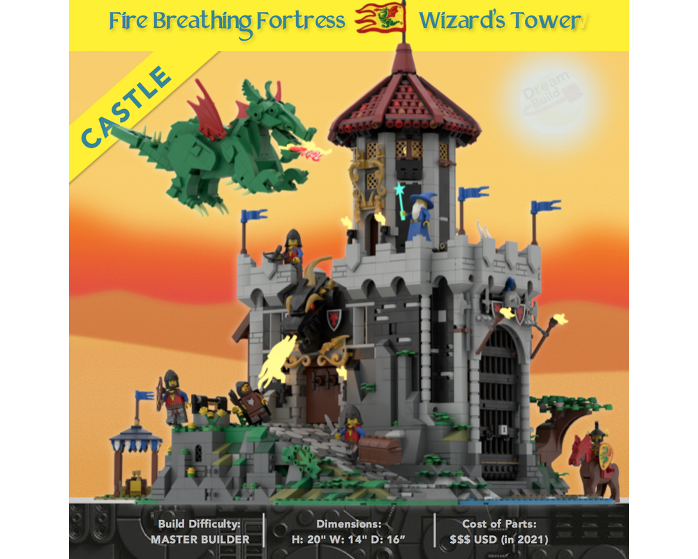 lego avengers tower