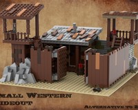 Small Western Hideout