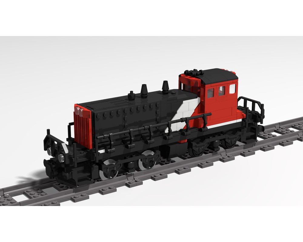 lego cn train