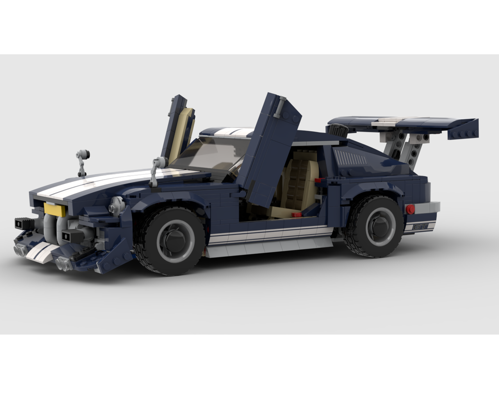 lego datsun