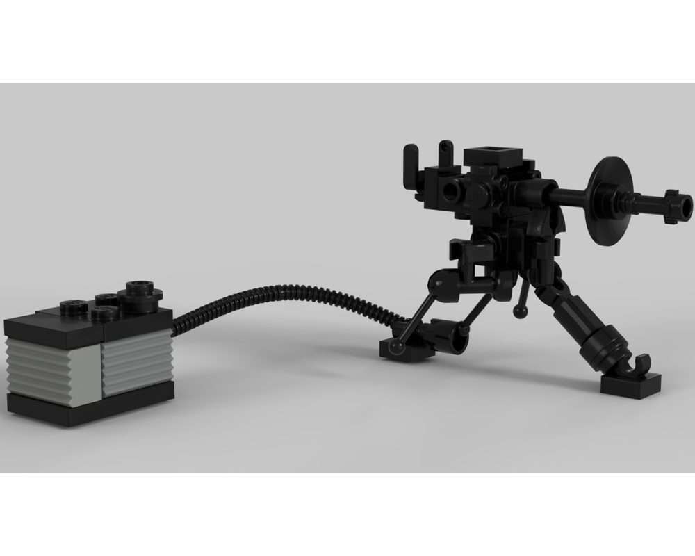 lego e web cannon