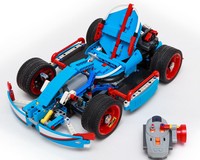 Go-Kart RC version (42077 c-model)