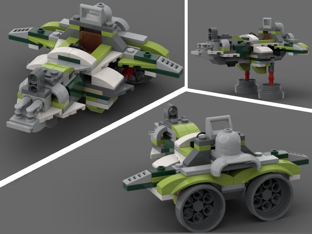 31103 Harrier