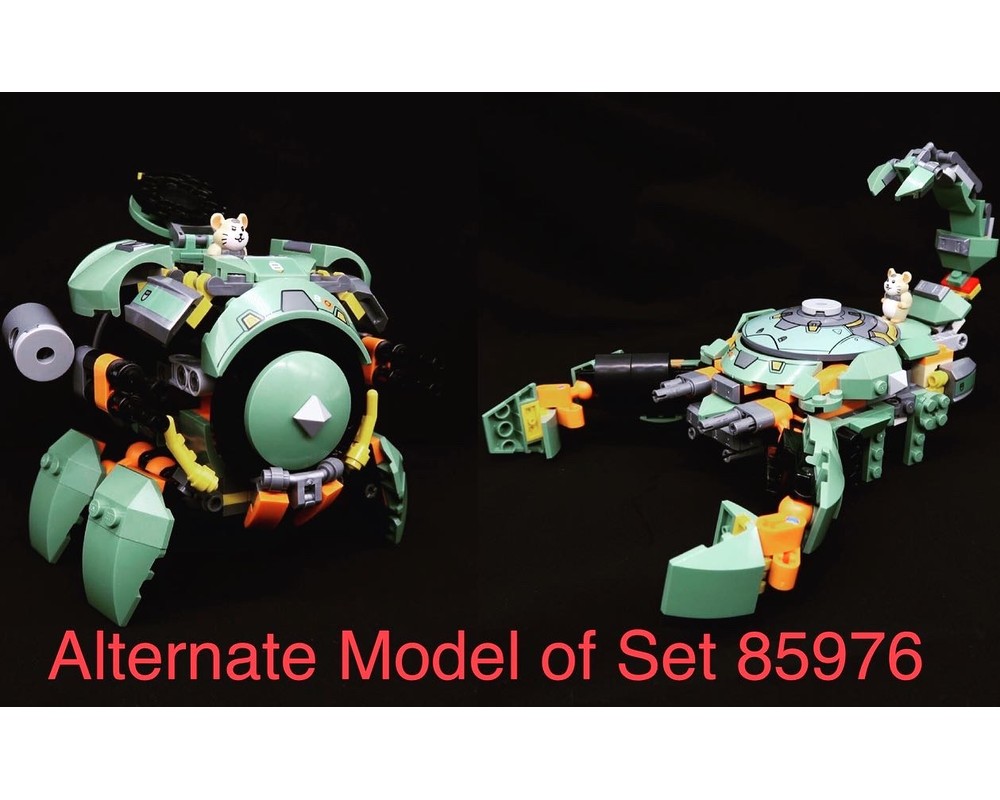 lego overwatch 75976