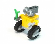 LEGO MOC STITCH (BABYHEADZ) by przemyslawek
