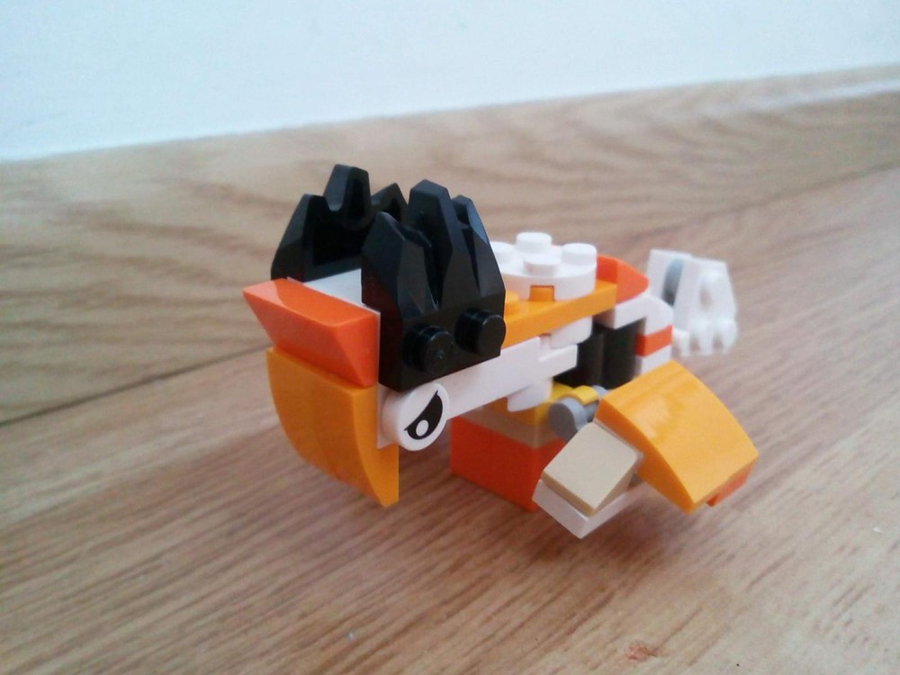 LEGO 30571 bird by mic8per Rebrickable - Build with