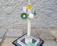 5G Transmission Tower