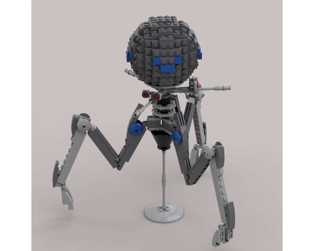 lego star wars octuptarra droid