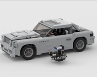 10262 Alternate build - Custom Car