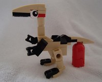 30542 - Velociraptor