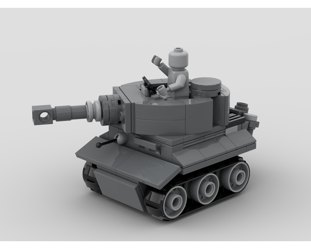 lego tiger tank for sale