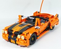 LEGO 42093 MOCs with Building Instructions | Rebrickable